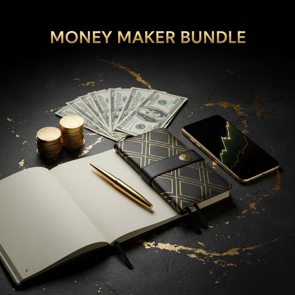 Money Maker Bundle-3 hr course